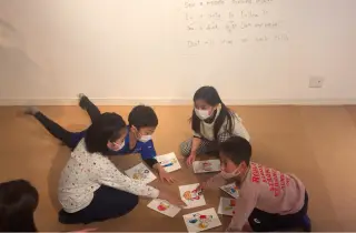 TCC English 荻窪教室