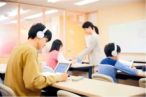 自立学習RED 交野教室