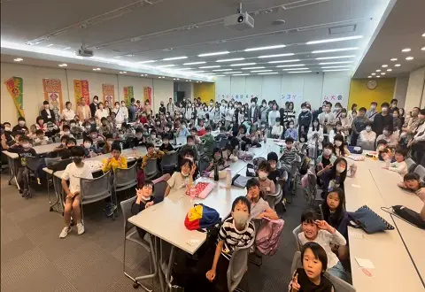 そろばんぷらす 川名山中教室
