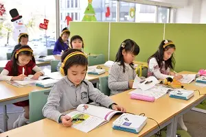 キッズクラブ 旭中央教室