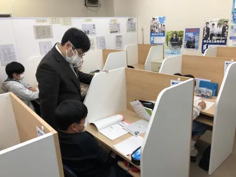 学習塾ペガサス 桶川駅前教室