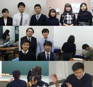 稲門塾 仁川段上教室