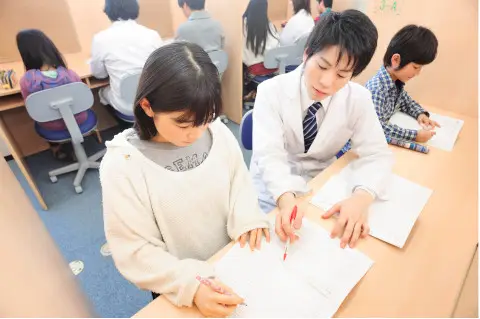 個太郎塾 佐久市岩村田教室