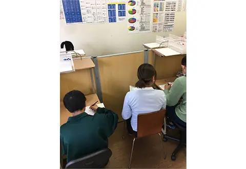 個別指導塾スカイ 都府楼教室
