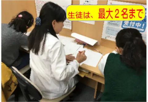 個太郎塾 新柴又教室