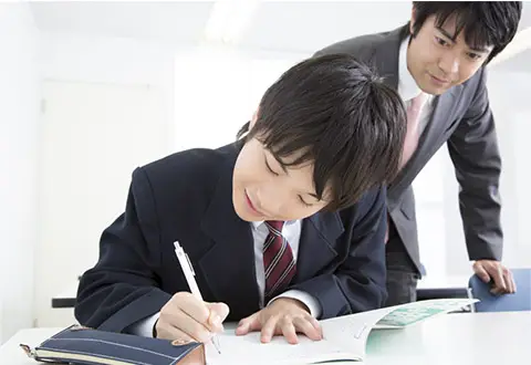 総合進学ゼミナール螢照会 辰野校