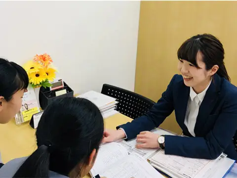 個別指導GrowingUp 大在校