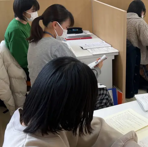 自立型個別指導GrowingUp＋ 大分大道校