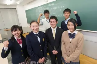 東日本学院　郡山本部校