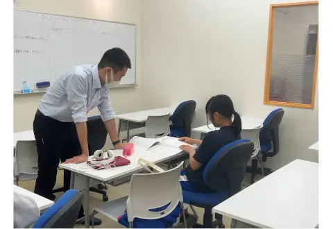 自立学習塾RED 我孫子天王台教室