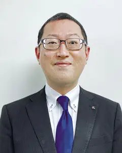 稲毛校塾長