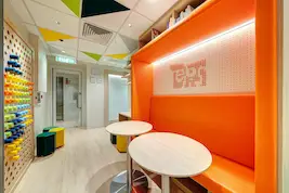 epis Education Centre 香港教室