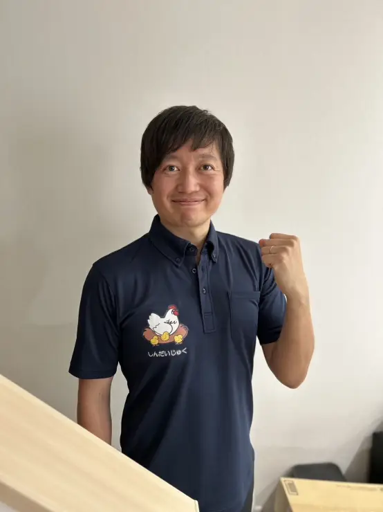 前橋駒形校塾長