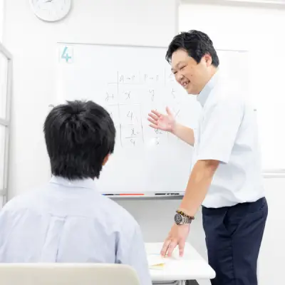 本部塾長