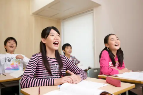 日能研プラネット ユリウス府中教室【少人数集団指導】