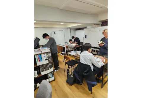 個別授業の勝田塾 本校