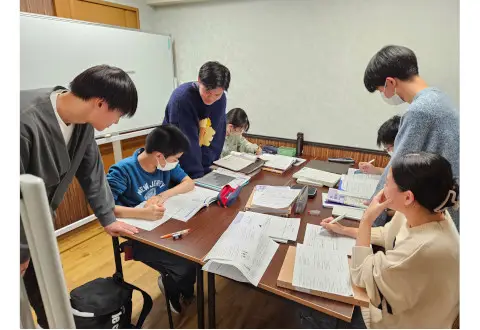 個別授業の勝田塾 本校