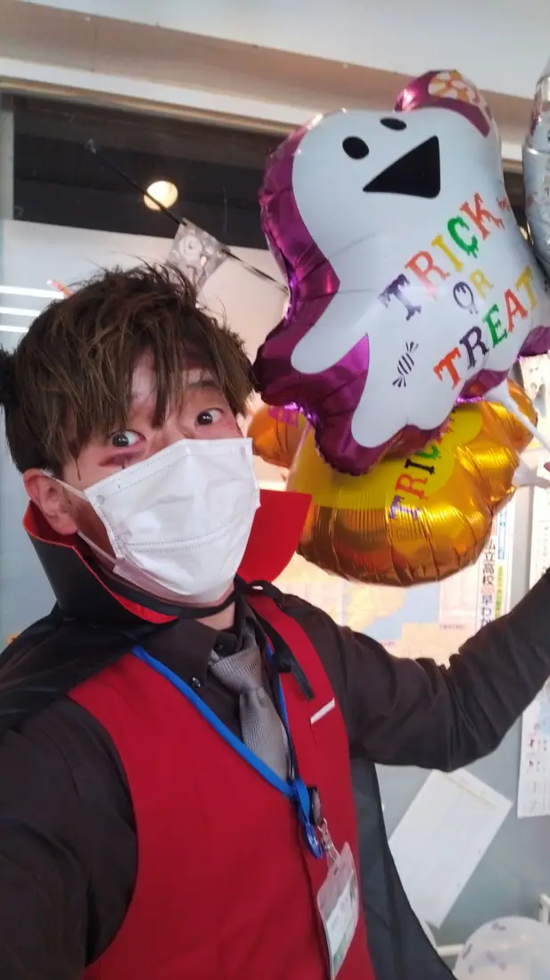 松飛台校教室長