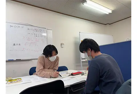 中高一貫校専門　個別指導塾　未来育 石橋阪大前校