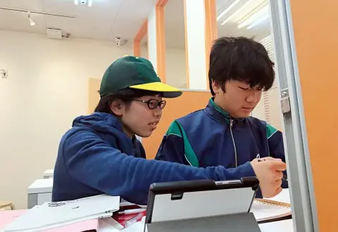 個別指導ベアーズ 米原教室