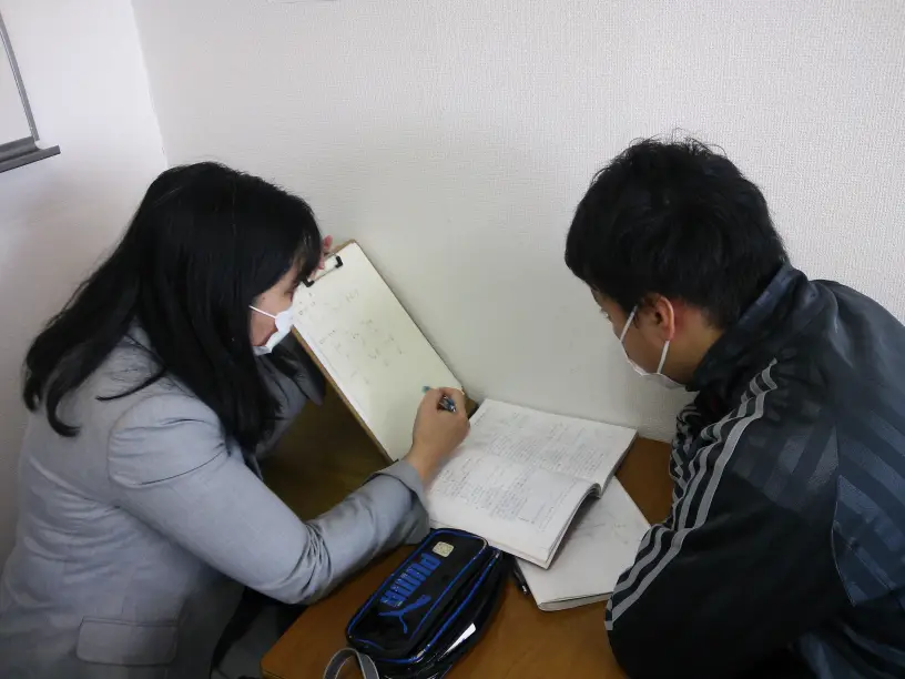 立志館進学教室　高の原校