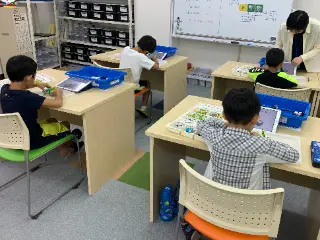 ロボット科学教育crefus 野田阪神校