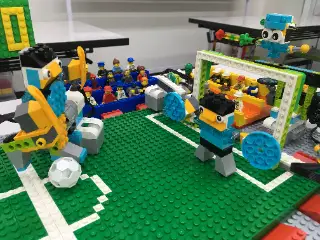 ロボット科学教育crefus　野田阪神校