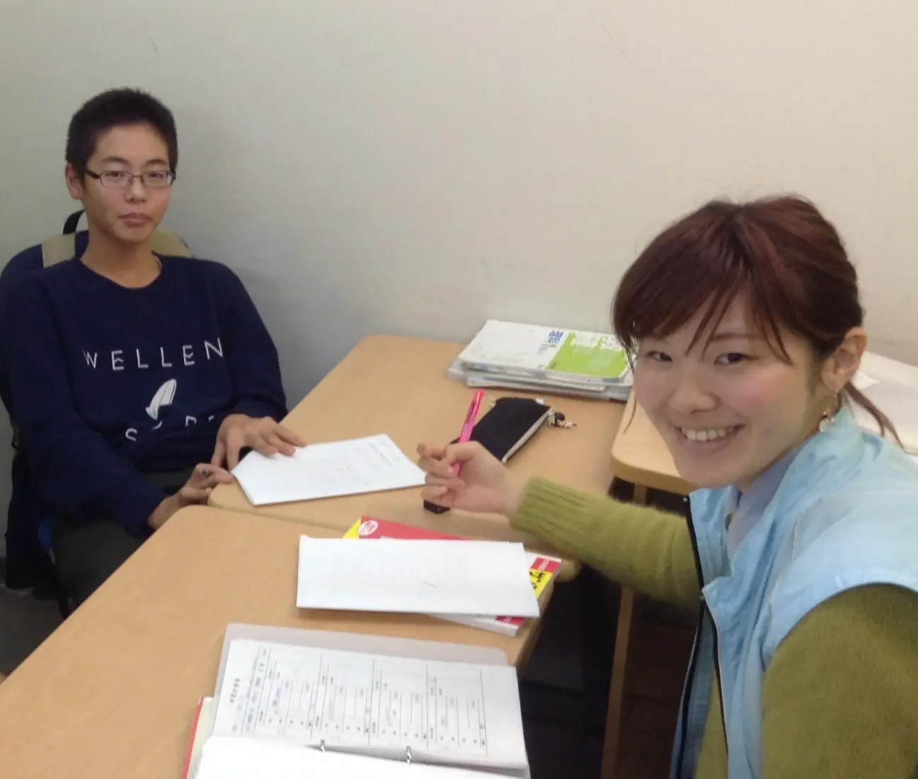 開立ゼミナール 本部