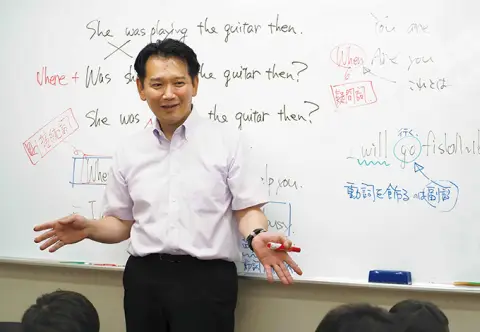 株式会社今村塾 中筋教室