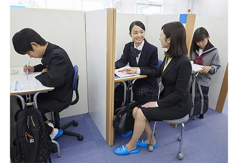 明光義塾 下北沢教室