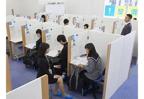 明光義塾 永山駅前教室