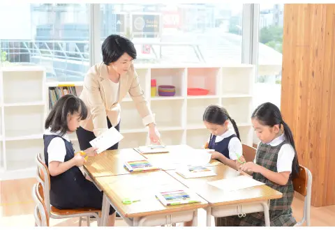 チャイルド・アイズ 蕨駅前校