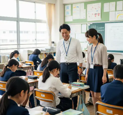 学習支援スタッフ 　生野区 小学生・中学生少人数学習支援事業