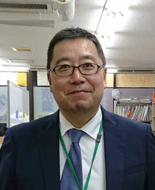 鎌取教室塾長