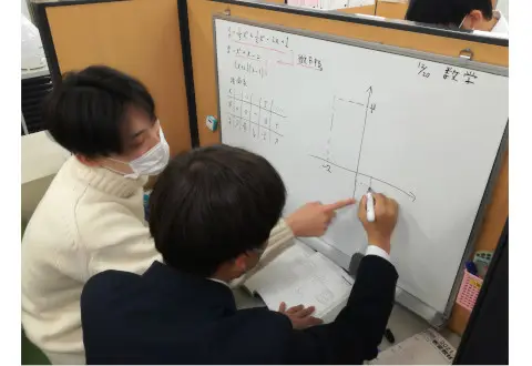 個別ゼミウイル 藤が丘校