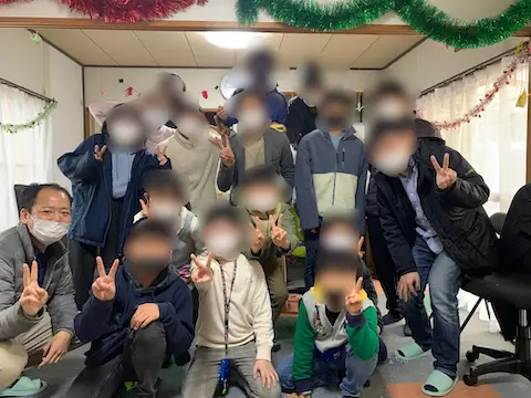 Chicora学園 大山田第1教室