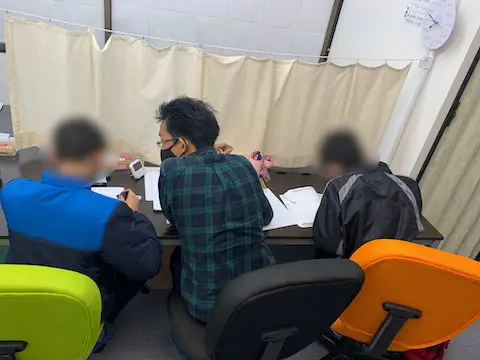 Chicora学園 大山田第1教室