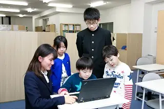 ハイブリッド進学個別塾『のびマス』 長野教室