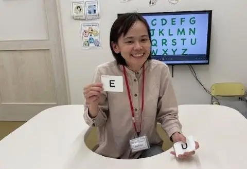 はまキッズオルパスクラブ はまキッズEnglish西宮校