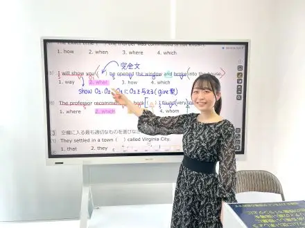 TALKゼミナール 茗荷谷１号館教室