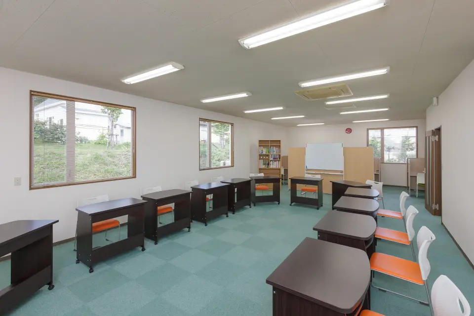 行政協同事業・公営塾 足寄町学習塾