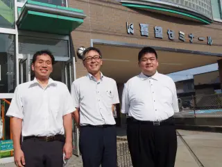 喜望ゼミナール 岩出校