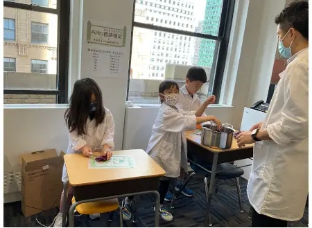 Z会・栄光ラーニングセンター／Alto日本語補習校 