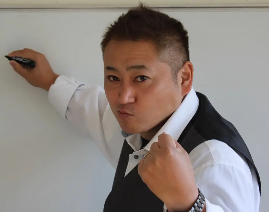 春田校塾長
