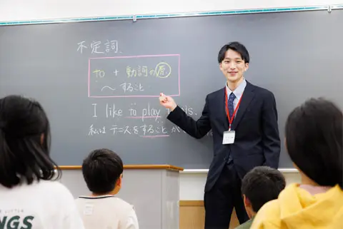 京進の中学・高校受験 TOPΣ 御池校