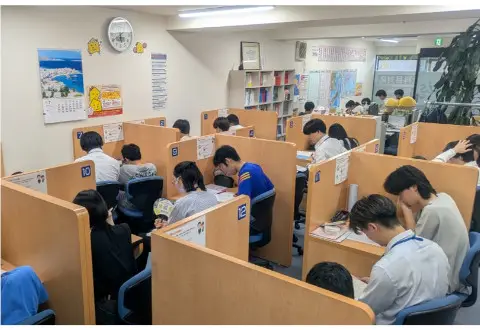 個別指導Axis 市川真間校