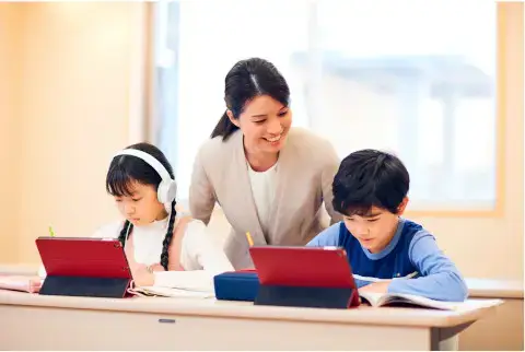 自立学習RED 奈良大宮教室