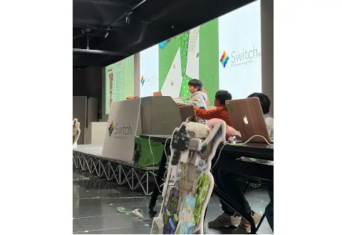 キッズプログラミングスクールSwitch 武蔵小杉駅前校