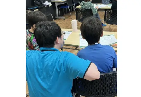 キッズプログラミングスクールSwitch 木場校