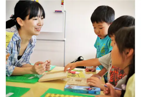 花まる学習会 鳩ヶ谷教室